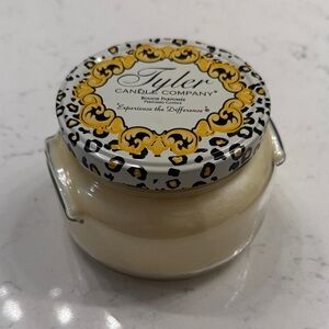 Tyler Candle ENTITLED